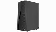Aerocool Wave Midi Tower Svart