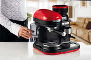 Ariete 1318/00 Halvautomatisk Espressomaskin 0,8 l