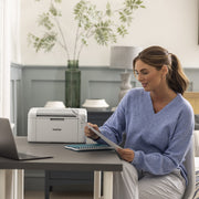 Brother HL-L1230W laserskrivare 2400 x 600 DPI A4