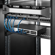 StarTech.com 1U serverrackhylla