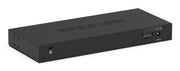 NETGEAR GS308LP Ohanterad Gigabit Ethernet (10/100/1000) Strömförsörjning via