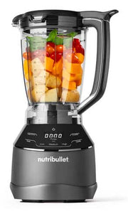 NutriBullet NBF580B matberedare 1500 W Svart