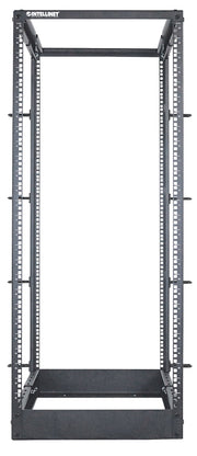 Intellinet 714242 rack 26U Fristående rack Svart