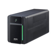 APC BVX700LI-GR strömskydd (UPS) Linjeinteraktiv 0,7 kVA 360 W 2 AC-utgångar