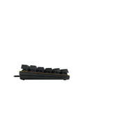 CHERRY KC 200 MX tangentbord Universal USB QWERTY Engelsk Svart