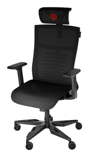 GENESIS Astat 700 PC-spelsstol Sits i nätmaterial Svart