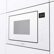 Gorenje BM251SG2WG Vit Grillmikrovågsugn Inbyggd 25 l 900 W
