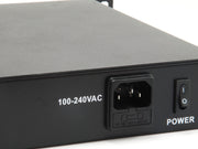 LevelOne GEP-2421W150 nätverksswitchar Ohanterad Gigabit Ethernet (10/100/1000)