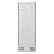 LG GBBW726CEV Fristående 465 l Svart