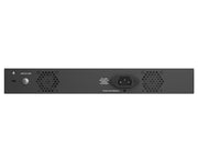 D-Link DMS-1250-10S/E nätverksswitchar hanterad 2.5G Ethernet (100/1000/2500) Svart