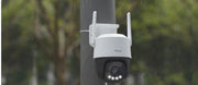 Imou Cruiser SC 4G 3MP Sfärisk IP-säkerhetskamera Utomhus 2304 x 1296 pixlar