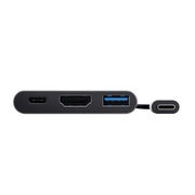 Trust Dalyx USB 3.2 Gen 1 (3.1 Gen 1) Type-C Aluminium