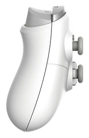 MSI FORCE GC300 WIRELESS WHITE Vit USB 2.0 Spelplatta Analog PC