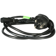 StarTech.com PXT101UK strömkablar Svart 1,8 m BS 1363 C13 coupler