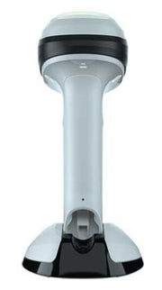 Zebra DS9908-HD Handhållen steckkodsläsare 1D/2D Vit