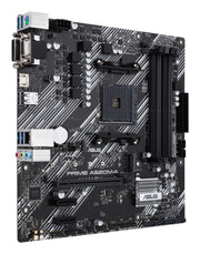 ASUS PRIME A520M-A II/CSM AMD A520 Uttag AM4 micro ATX