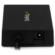StarTech.com 4-ports USB C-hubb
