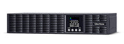 CyberPower OLS1000ERT2UA-B strömskydd (UPS) Dubbelkonvertering (Online) 1 kVA 900 W