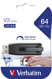 Verbatim V3 USB-sticka