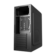 FSP CMT160 Midi Tower Svart