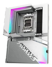 GIGABYTE B650E AORUS STEALTH ICE moderkort AMD B650 AM5-sockel ATX