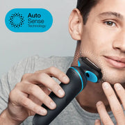 Braun Series 5 51-M4500cs Folierakapparat Svart