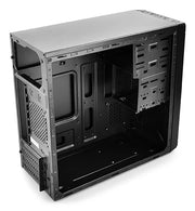 DeepCool Wave V2 Skrivbord Svart