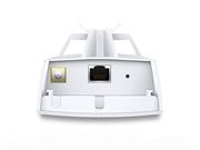 TP-Link CPE510 300 Mbit/s Vit Strömförsörjning via Ethernet (PoE) stöd - 1x100M