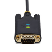 StarTech.com 3.3ft (1 m) USB till seriell adapterkabel