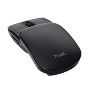 Trust 25733 datormöss Resor Ambidextrous RF Trådlös 2400 DPI