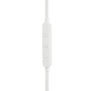 JBL Tune 310C Headset Kabel I öra Samtal/musik USB Type-C Vit
