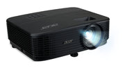Acer X1329 Standard throw-projektor 4800 ANSI-lumen DLP WXGA (1280x800) Svart