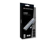 Conceptronic HUBBIES20G gränssnittshubbar USB 3.2 Gen 1 (3.1 Gen 1) Type-C 5000