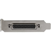 StarTech.com PCI Express RS232 seriell kortadapter med 4 portar