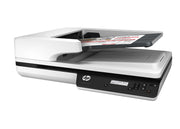 HP Scanjet Pro 3500 f1 Flatbädds- och ADF-scanner 1200 x 1200 DPI A4 Grå