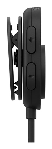 Jabra Perform 10 Headset Kabel Öronkrok USB Type-C Svart