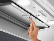 Electrolux LFG716X Inbyggd Rostfritt stål 580 m³/h