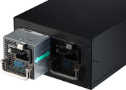 FSP Twins PRO 900W strömförsörjningsenheter 20+4 pin ATX PS/2 Svart