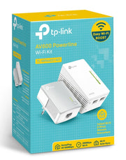TP-Link AV600 600 Mbit/s Nätverksansluten (Ethernet)