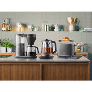 Electrolux E7K16BP vattenkokare 1,7 l 2400 W Svart