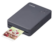 Canon SELPHY QX20 BK fotoskrivare Färg-sublimeringsskrivare 287 x 287 DPI 2.8" x