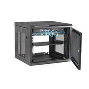 StarTech.com 9U väggmonterat serverrackskåp