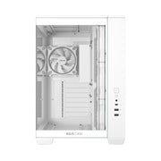 ASUS A32 Plus TG ARGB White Midi Tower Vit