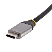 StarTech.com USB-C till Ethernet-adapter - 1x1G