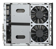 Shuttle DB860 datorhölje & moderkort 1,35L storlek PC Svart Intel B860 LGA 1851