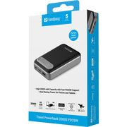 Sandberg 421-41 basstationer Litium Polymer (LiPo)