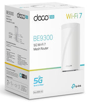 TP-Link DECO BE65-5G(1-PACK) mesh