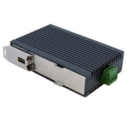 StarTech.com Industriell Ethernet-switch med 5-portar