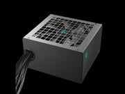DeepCool PF500X strömförsörjningsenheter 500 W 20+4 pin ATX Svart