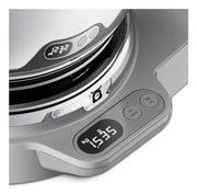 Kenwood KVC85.124SI matberedare 1200 W 5 l Silver Inbyggd våg